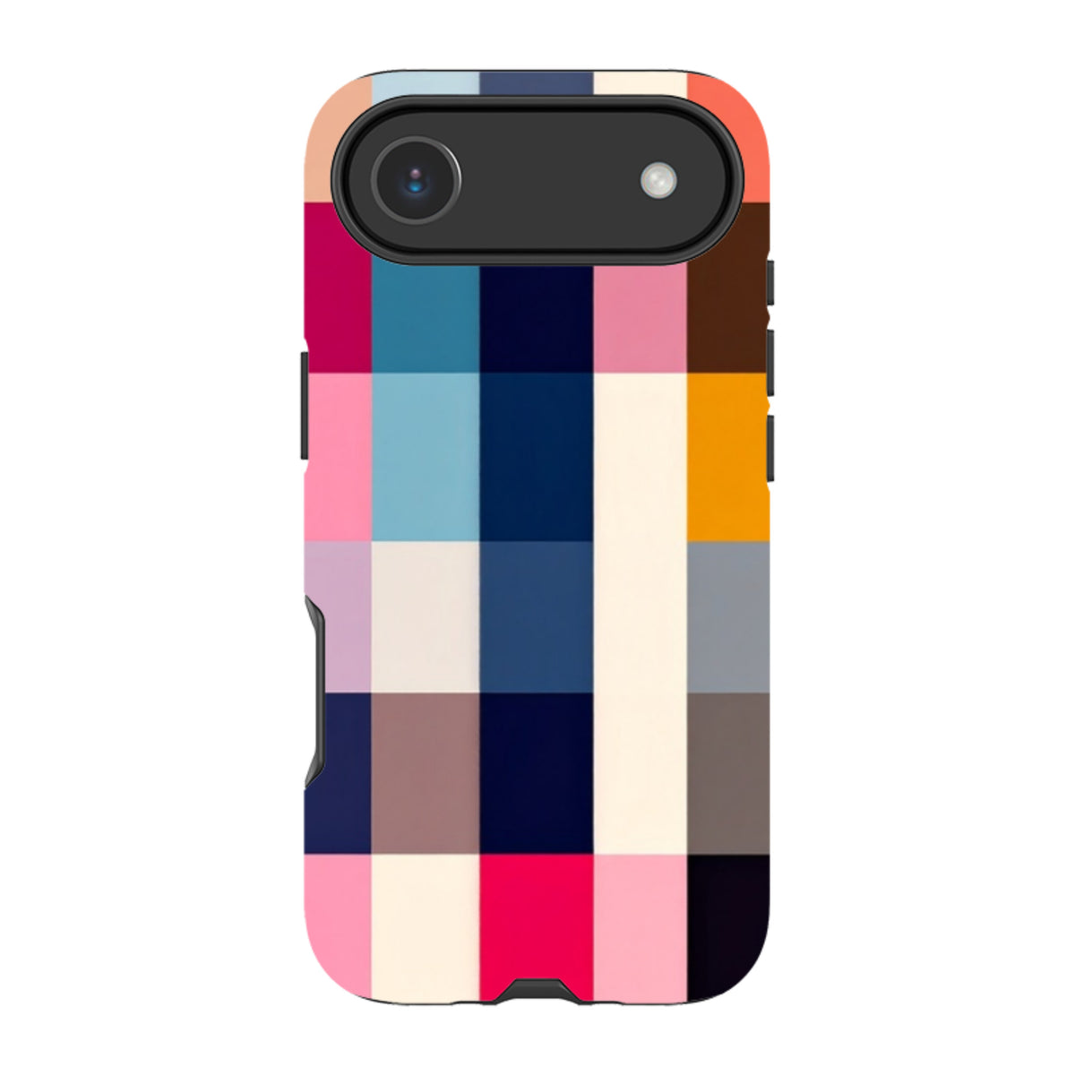 iPhone MagSafe Tough Case - Harbour Gingham