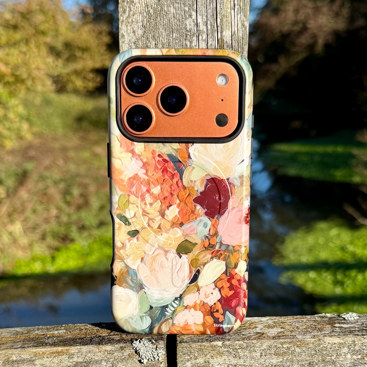 iPhone MagSafe здрав калъф - Хардуик