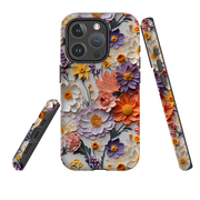 iPhone MagSafe Tough Case - Haruki Floral