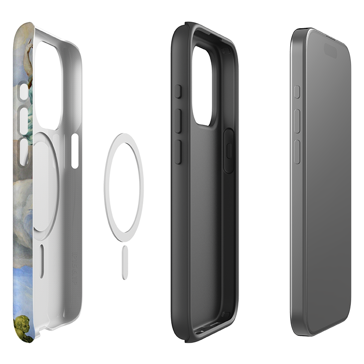 iPhone MagSafe Tough Case -  Heavenly