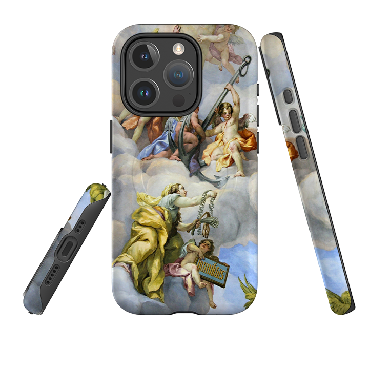 iPhone MagSafe Tough Case -  Heavenly