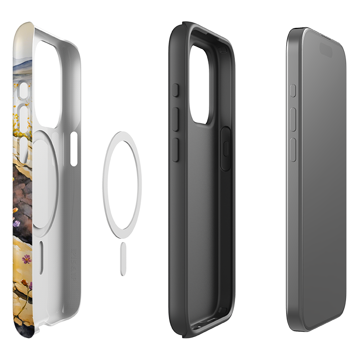 iPhone MagSafe Tough Case - Heights Tarn