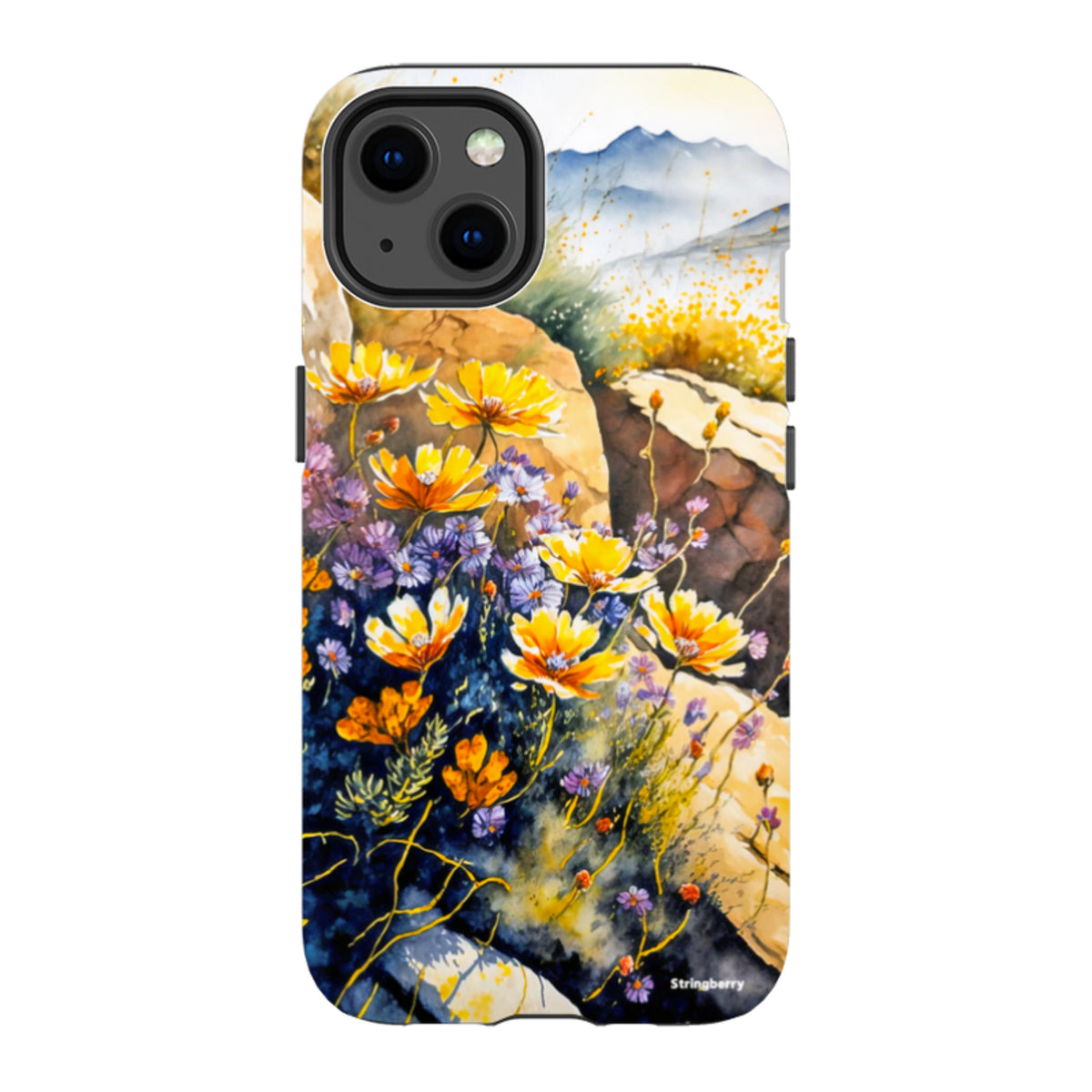 iPhone MagSafe Tough Case - Heights Tarn