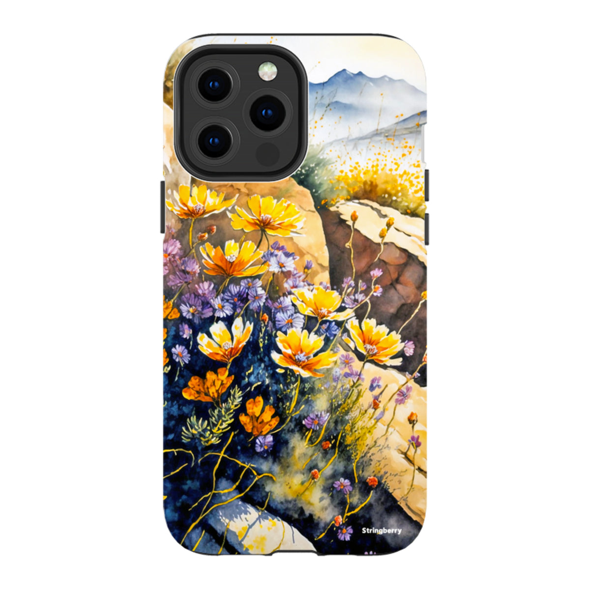 iPhone MagSafe Tough Case - Heights Tarn
