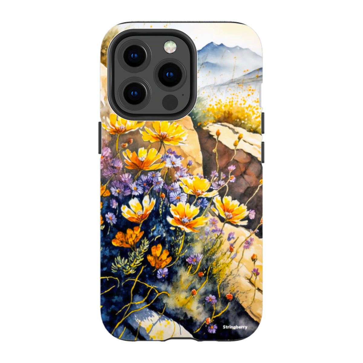 iPhone MagSafe Tough Case - Heights Tarn