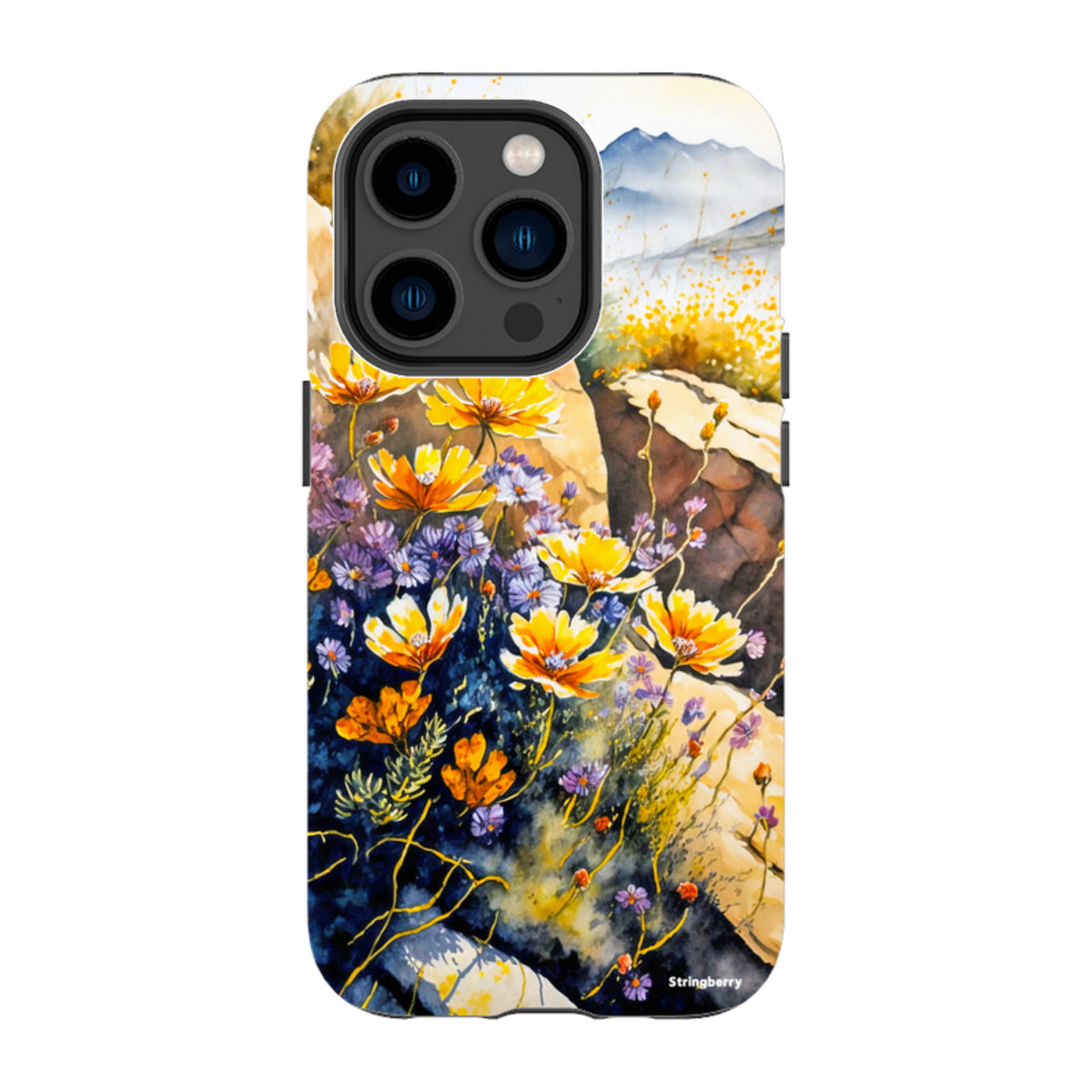 iPhone MagSafe Tough Case - Heights Tarn