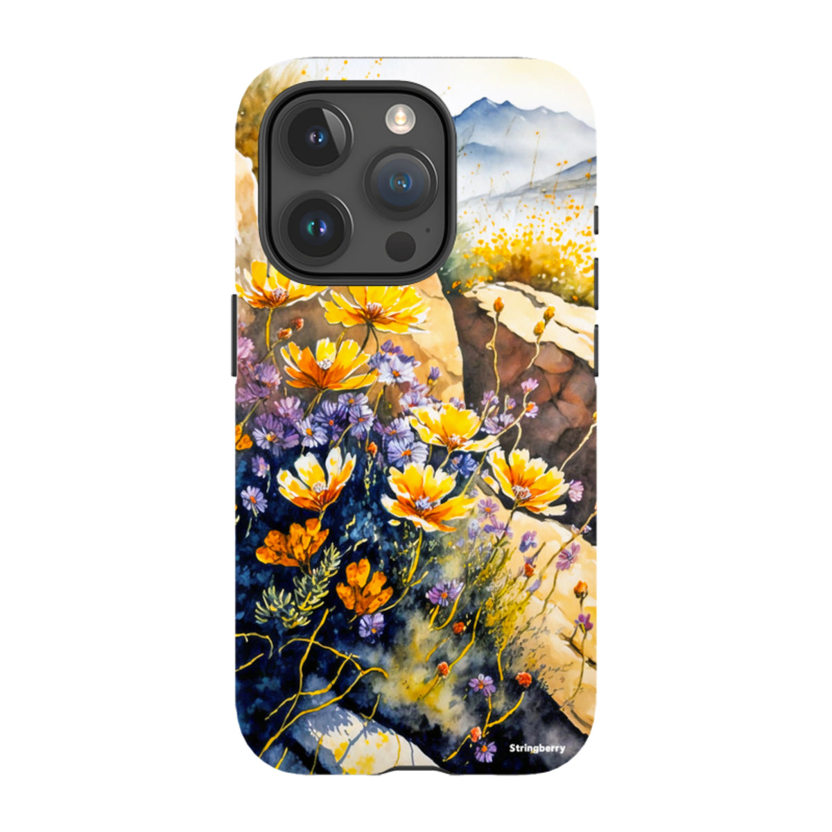 iPhone MagSafe Tough Case - Heights Tarn