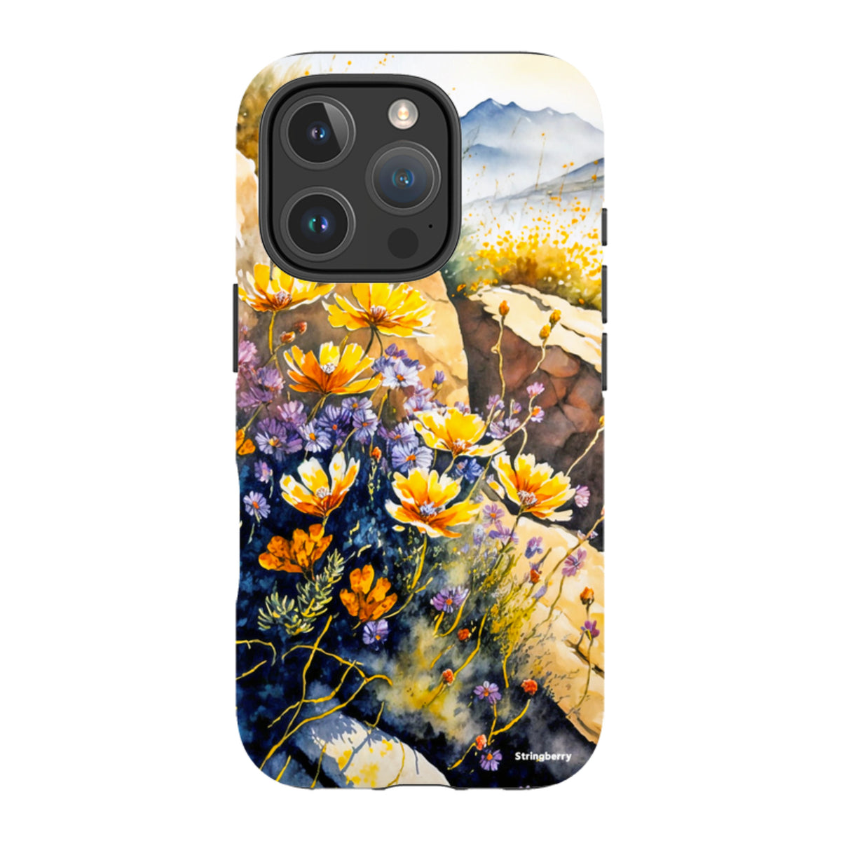 iPhone MagSafe Tough Case - Heights Tarn