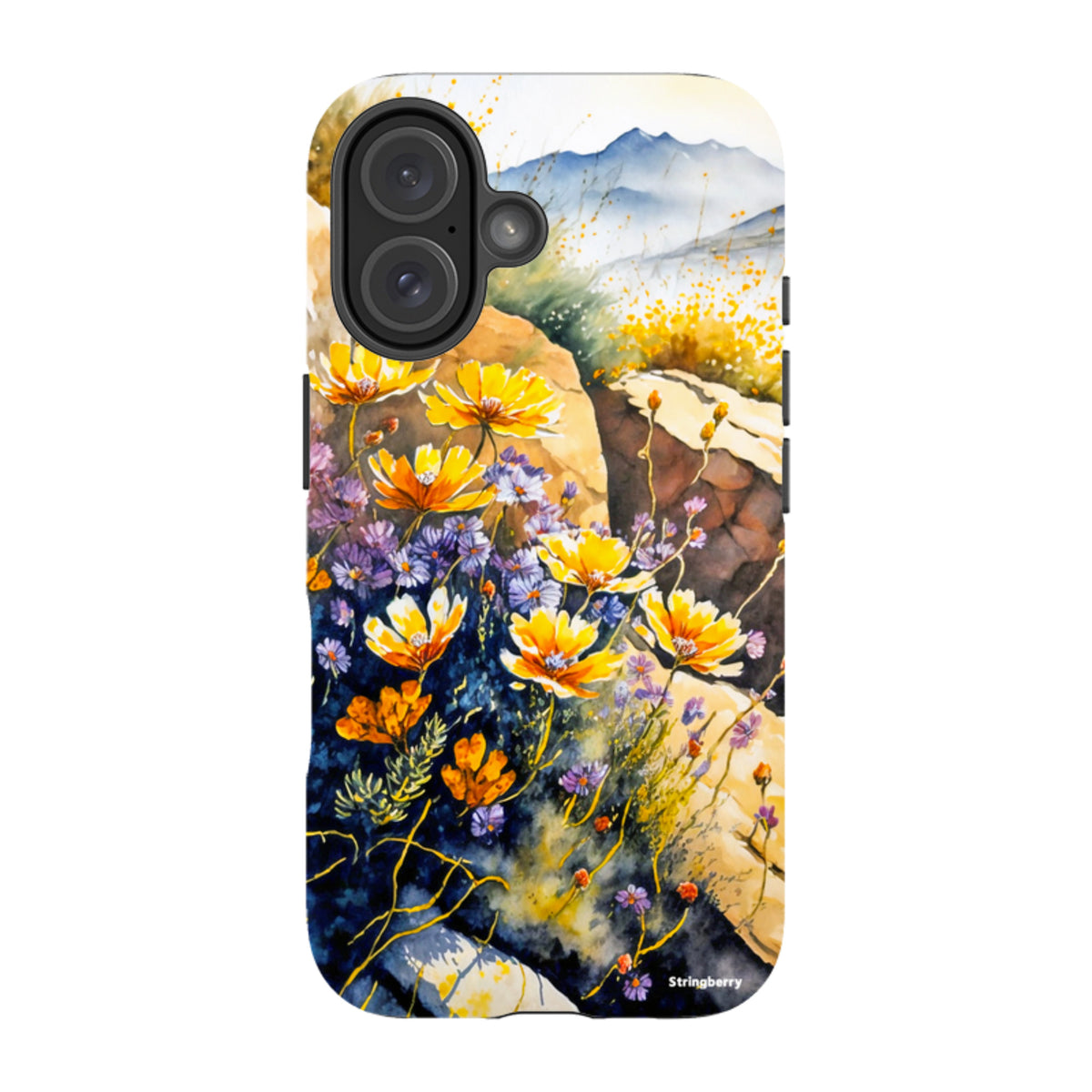 iPhone MagSafe Tough Case - Heights Tarn
