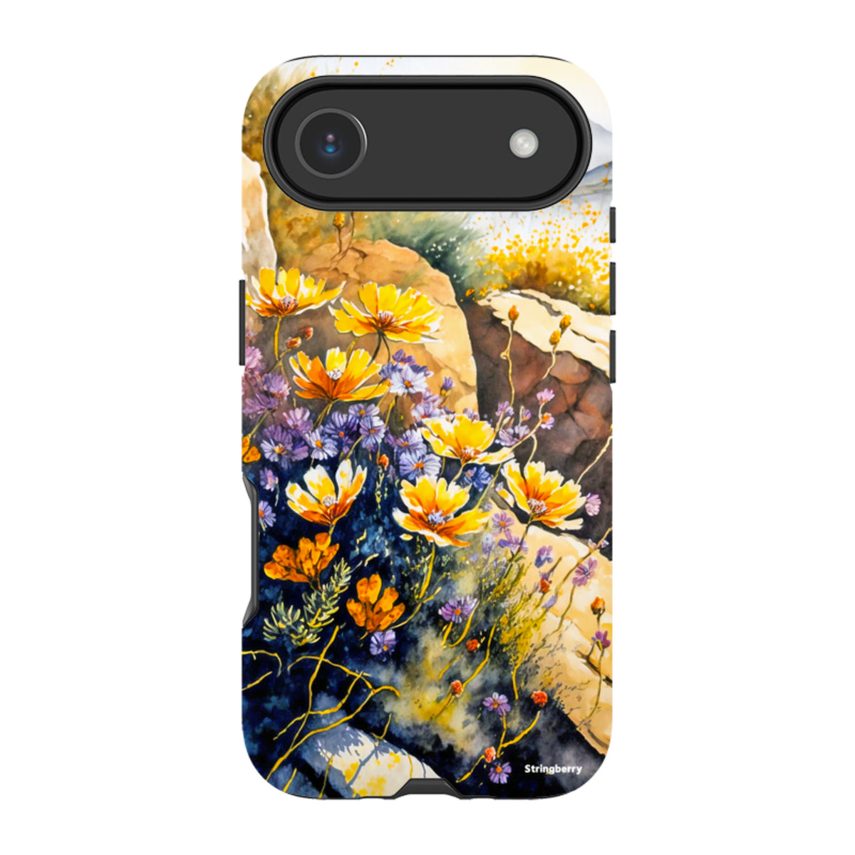 iPhone MagSafe Tough Case - Heights Tarn