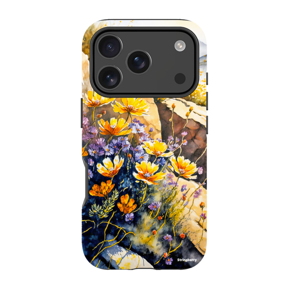 iPhone MagSafe Tough Case - Heights Tarn