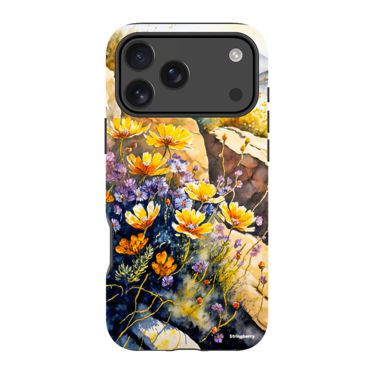 iPhone MagSafe Tough Case - Heights Tarn