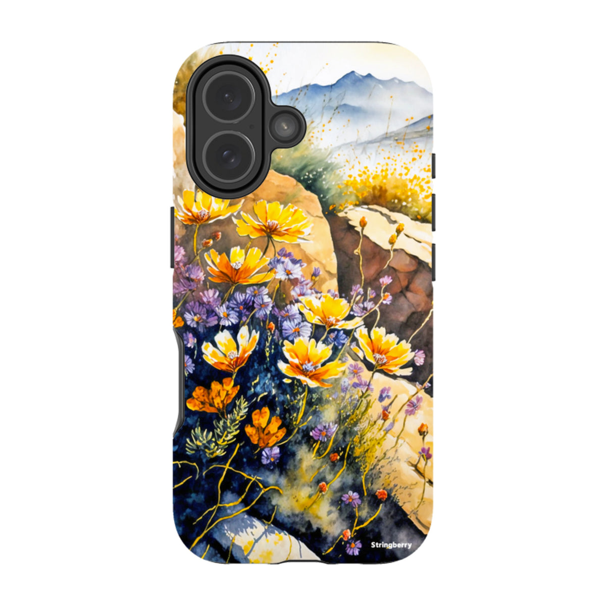 iPhone MagSafe Tough Case - Heights Tarn