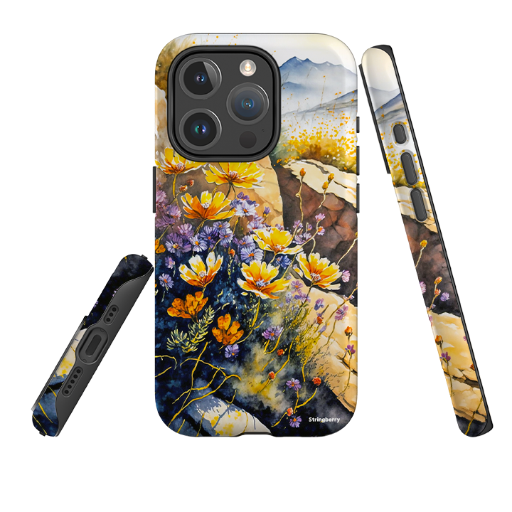 iPhone MagSafe Tough Case - Heights Tarn