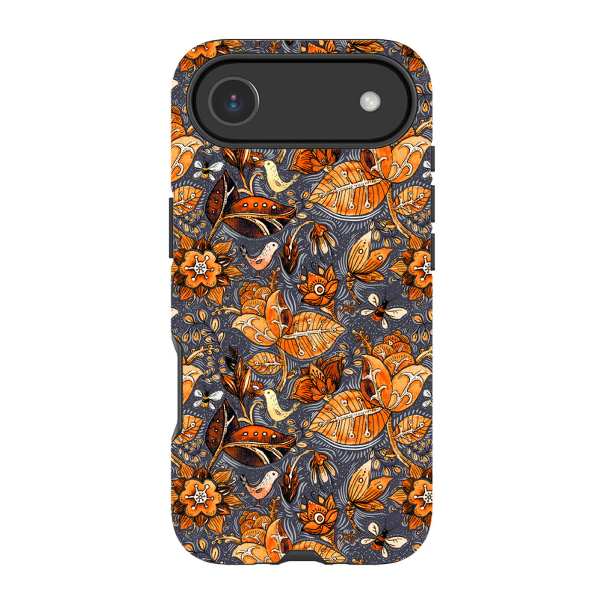 iPhone MagSafe Tough Case - Hidcote Pattern