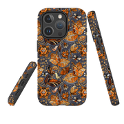 iPhone MagSafe Tough Case - Hidcote Pattern