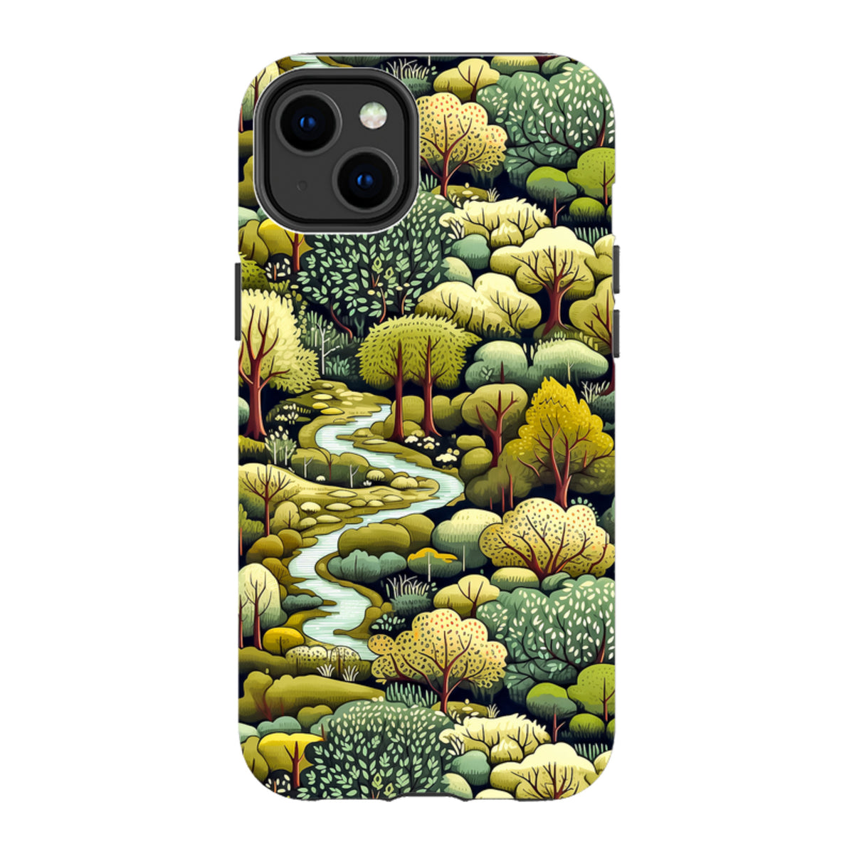 iPhone MagSafe Tough Case -  High Fens