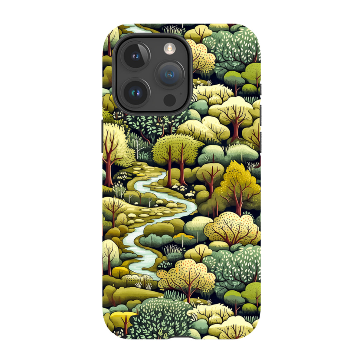 iPhone MagSafe Tough Case -  High Fens