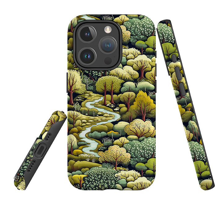 iPhone MagSafe Tough Case -  High Fens