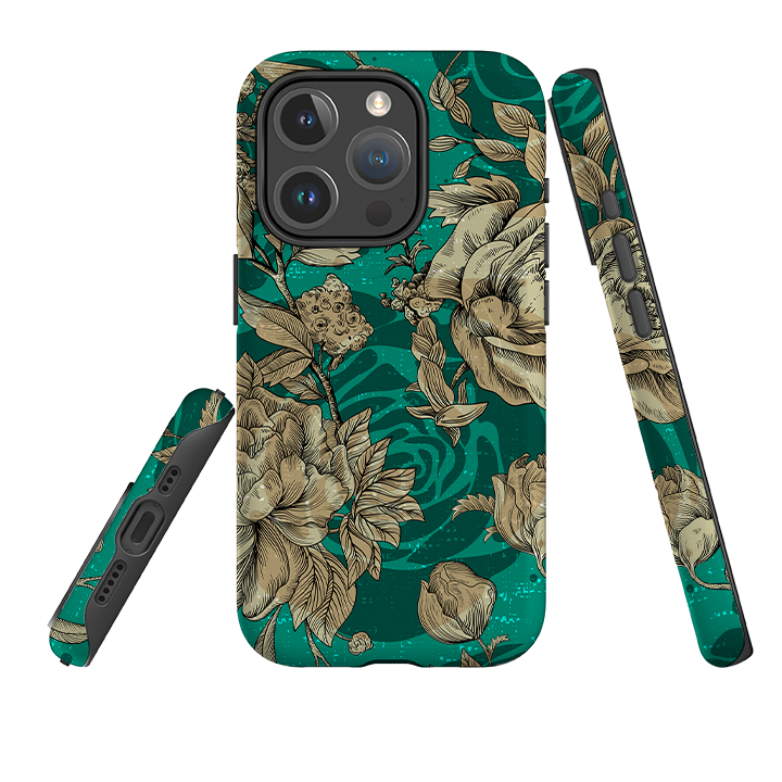 iPhone MagSafe Tough Case -  Highgrove Gardens