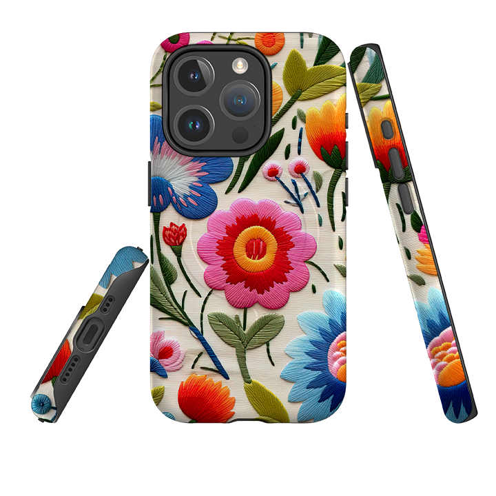 iPhone MagSafe Tough Case - Hoe Valley II