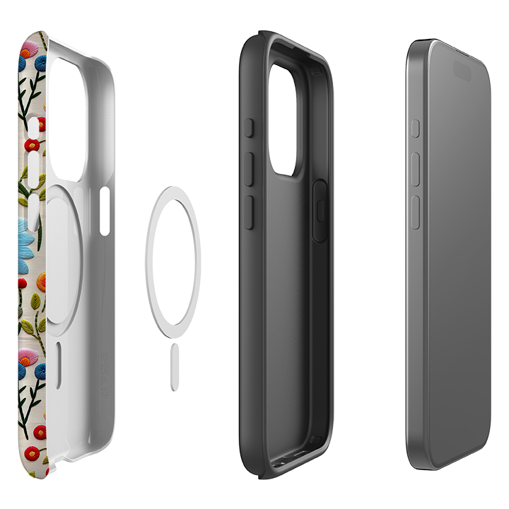 iPhone MagSafe Tough Case - Hoe Valley