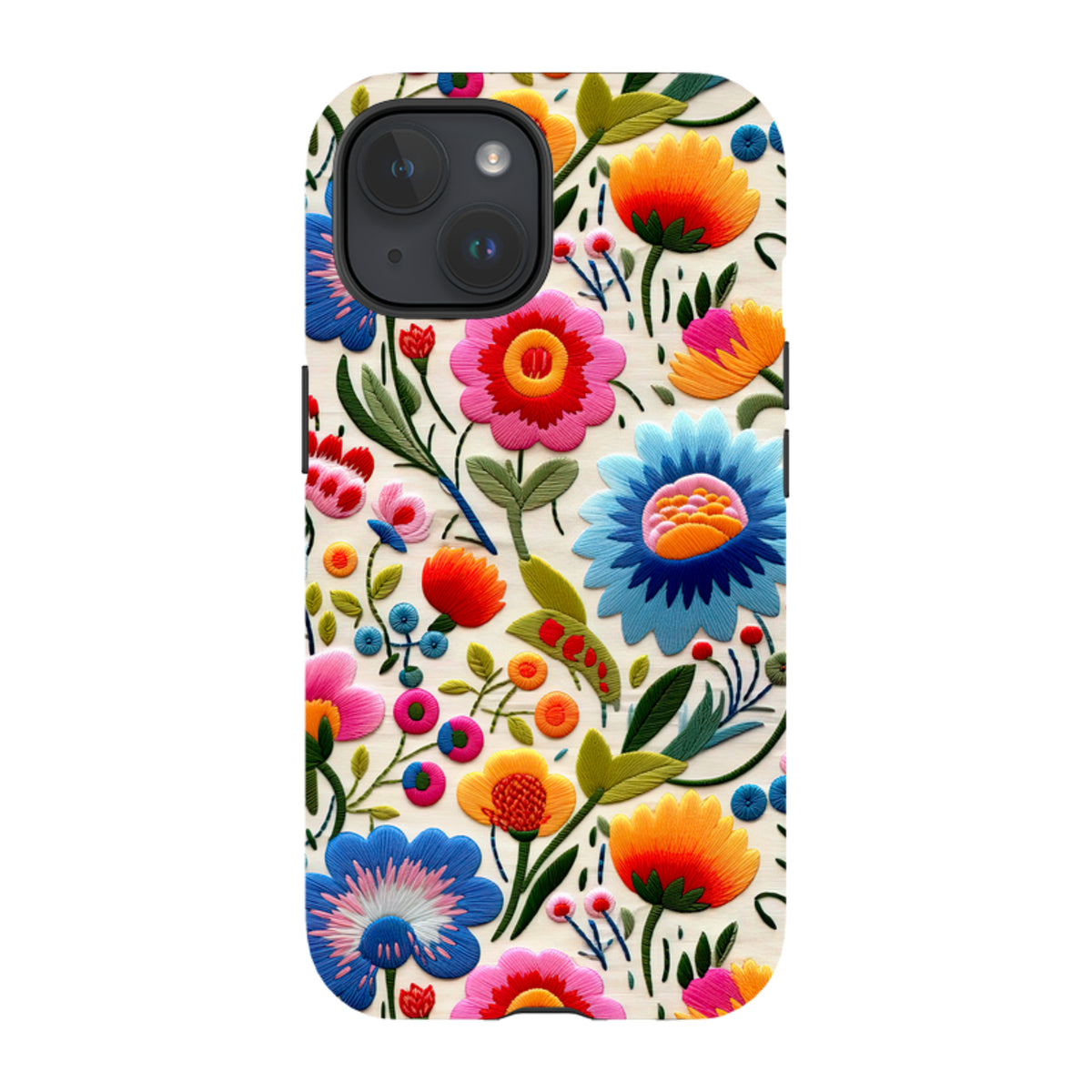 iPhone MagSafe Tough Case - Hoe Valley