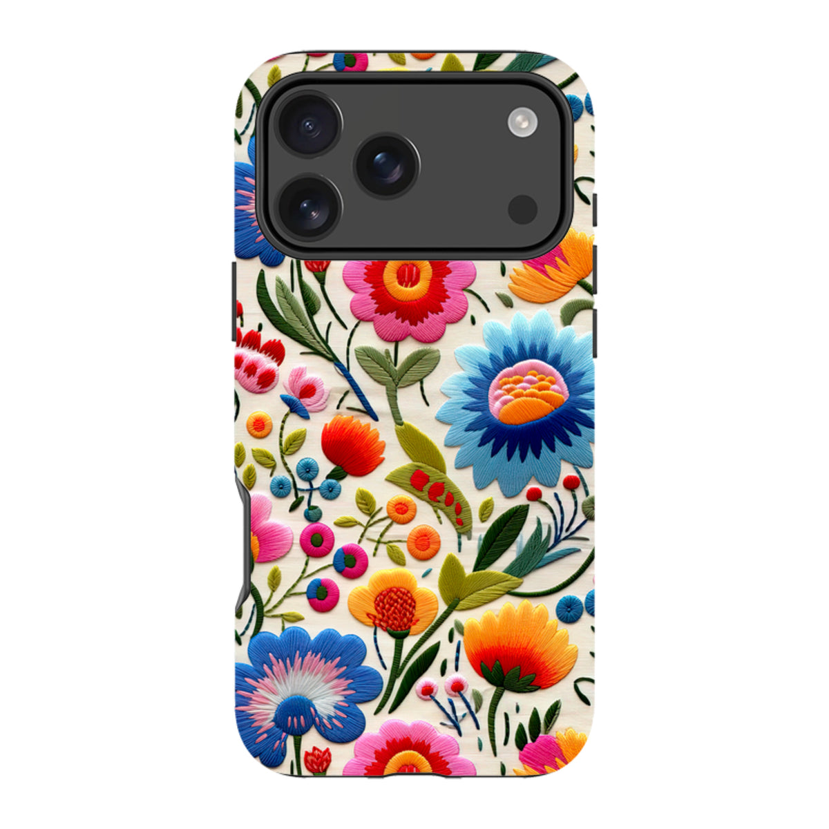 iPhone MagSafe Tough Case - Hoe Valley