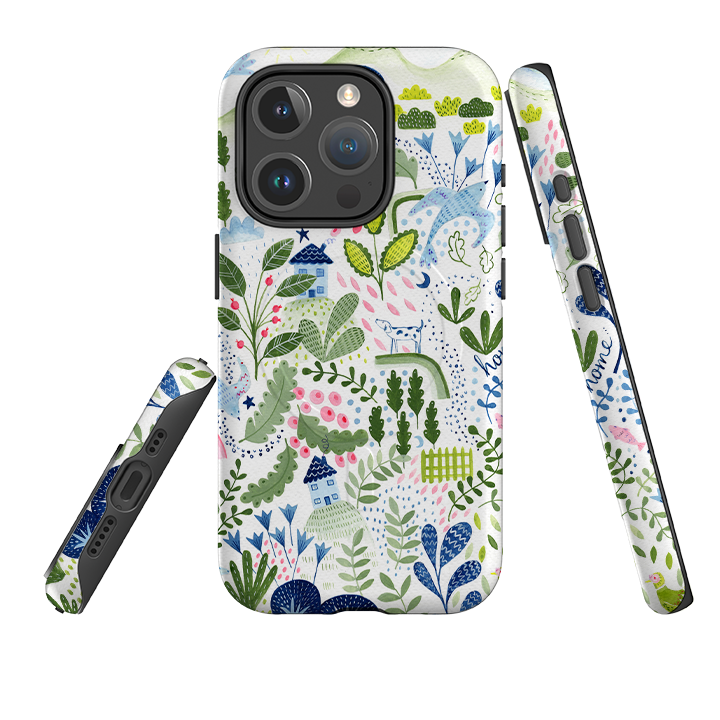 iPhone MagSafe Tough Case - Home By Bex Parkin