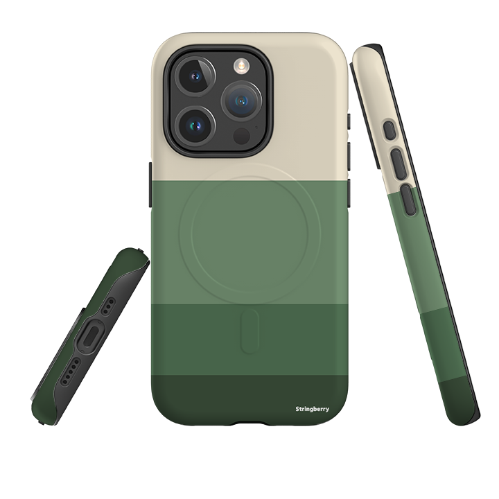 iPhone MagSafe Tough Case -  Hong Kong Chroma