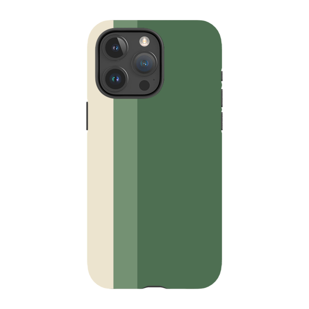 iPhone MagSafe Tough Case - Hong Kong Chroma Stripe