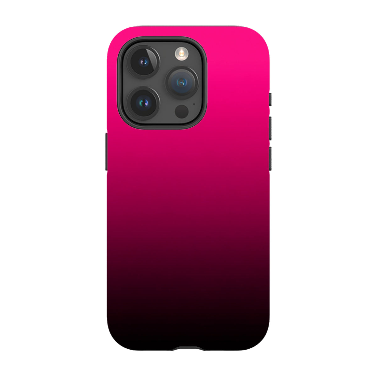 iPhone MagSafe Tough Case - Hot Pink Ombre