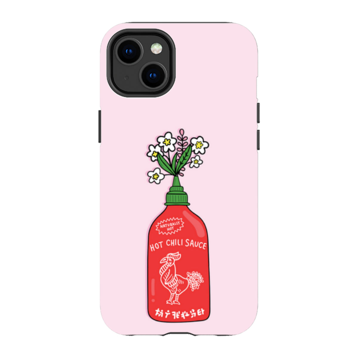 iPhone MagSafe Tough Case -  Hot Sauce