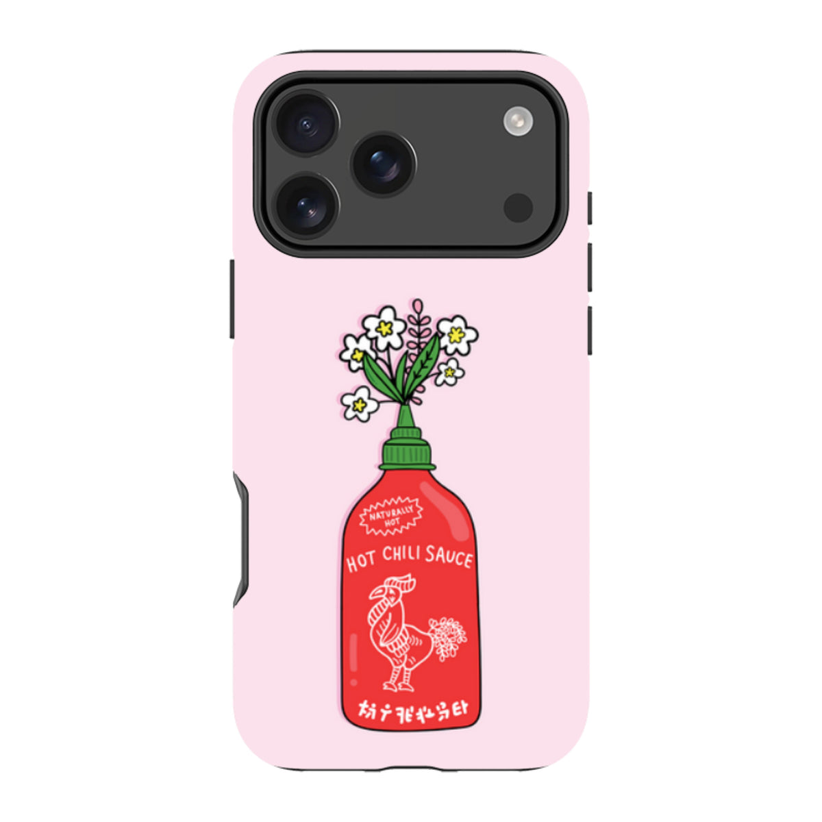 iPhone MagSafe Tough Case -  Hot Sauce