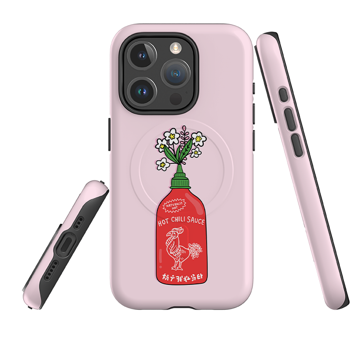 iPhone MagSafe Tough Case -  Hot Sauce