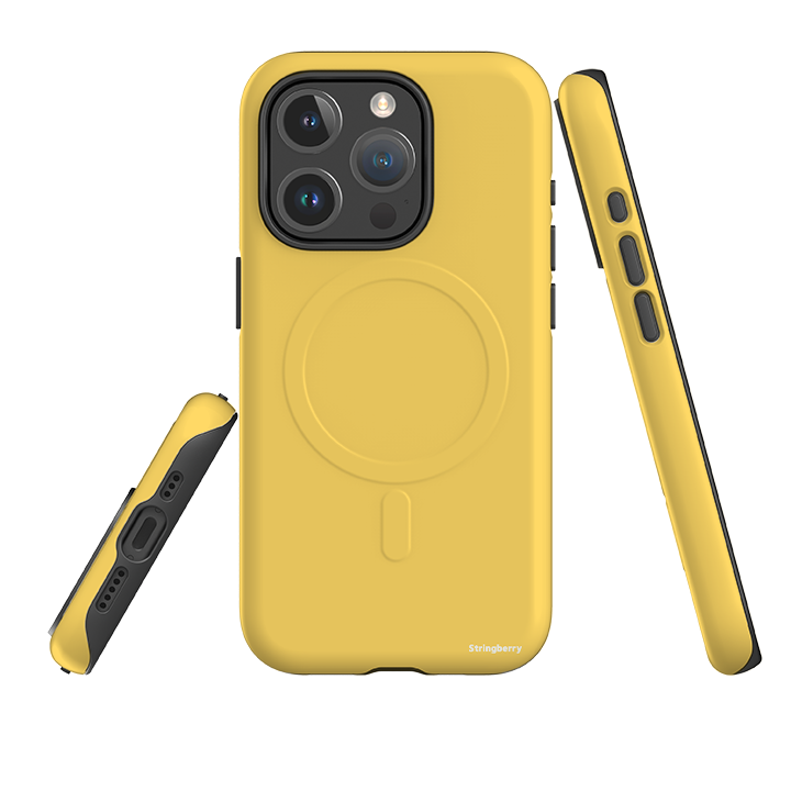 iPhone MagSafe Tough Case – Houston Gelb