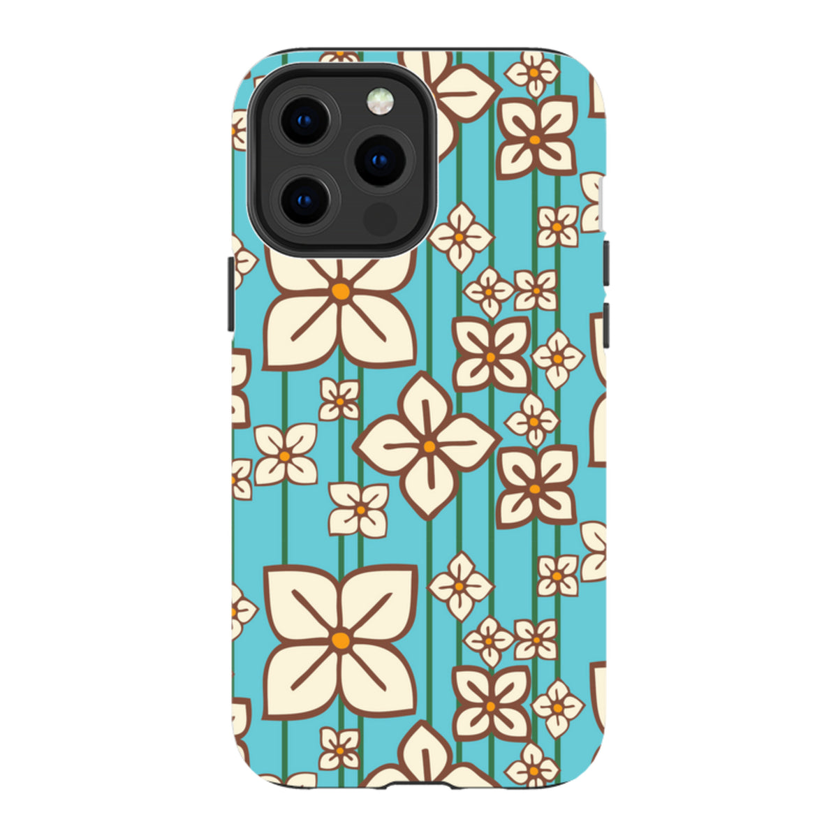 iPhone MagSafe Tough Case -  Hydrangea By Amelia Bowman