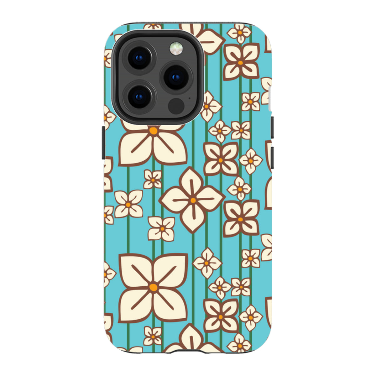 iPhone MagSafe Tough Case -  Hydrangea By Amelia Bowman