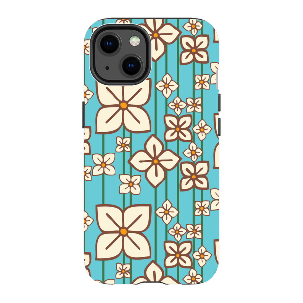 iPhone MagSafe Tough Case -  Hydrangea By Amelia Bowman