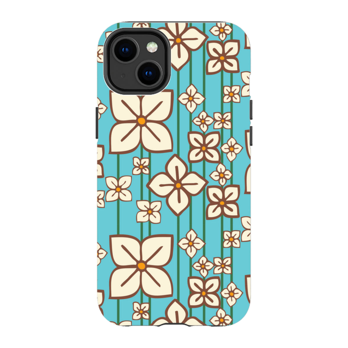 iPhone MagSafe Tough Case -  Hydrangea By Amelia Bowman
