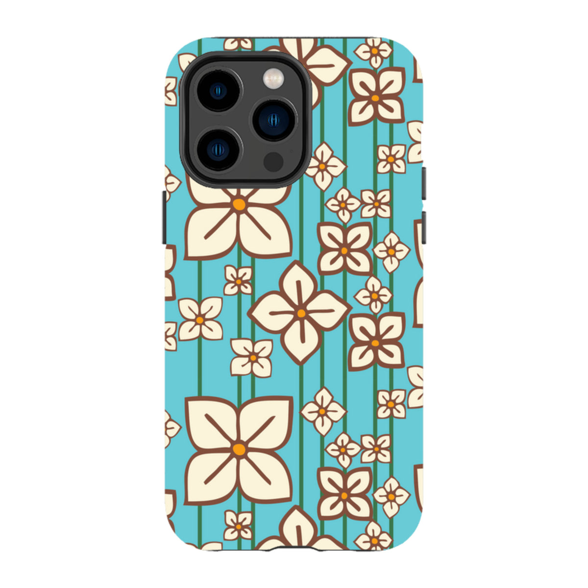 iPhone MagSafe Tough Case -  Hydrangea By Amelia Bowman