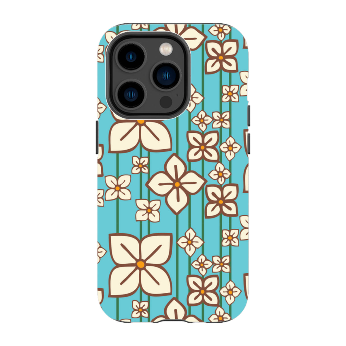 iPhone MagSafe Tough Case -  Hydrangea By Amelia Bowman