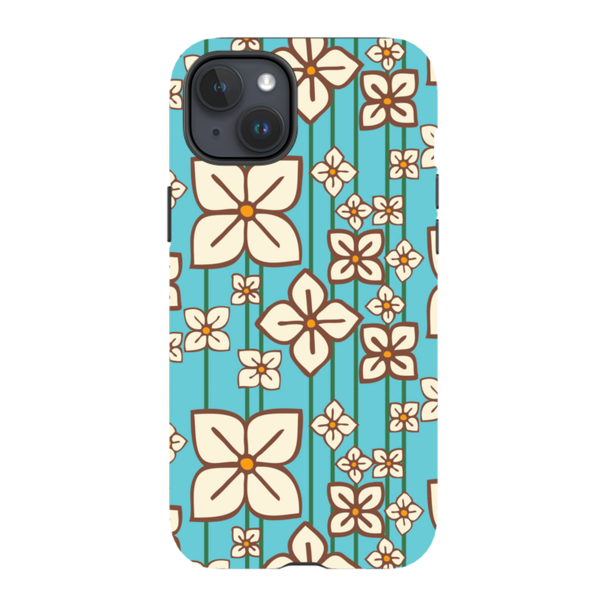 iPhone MagSafe Tough Case -  Hydrangea By Amelia Bowman