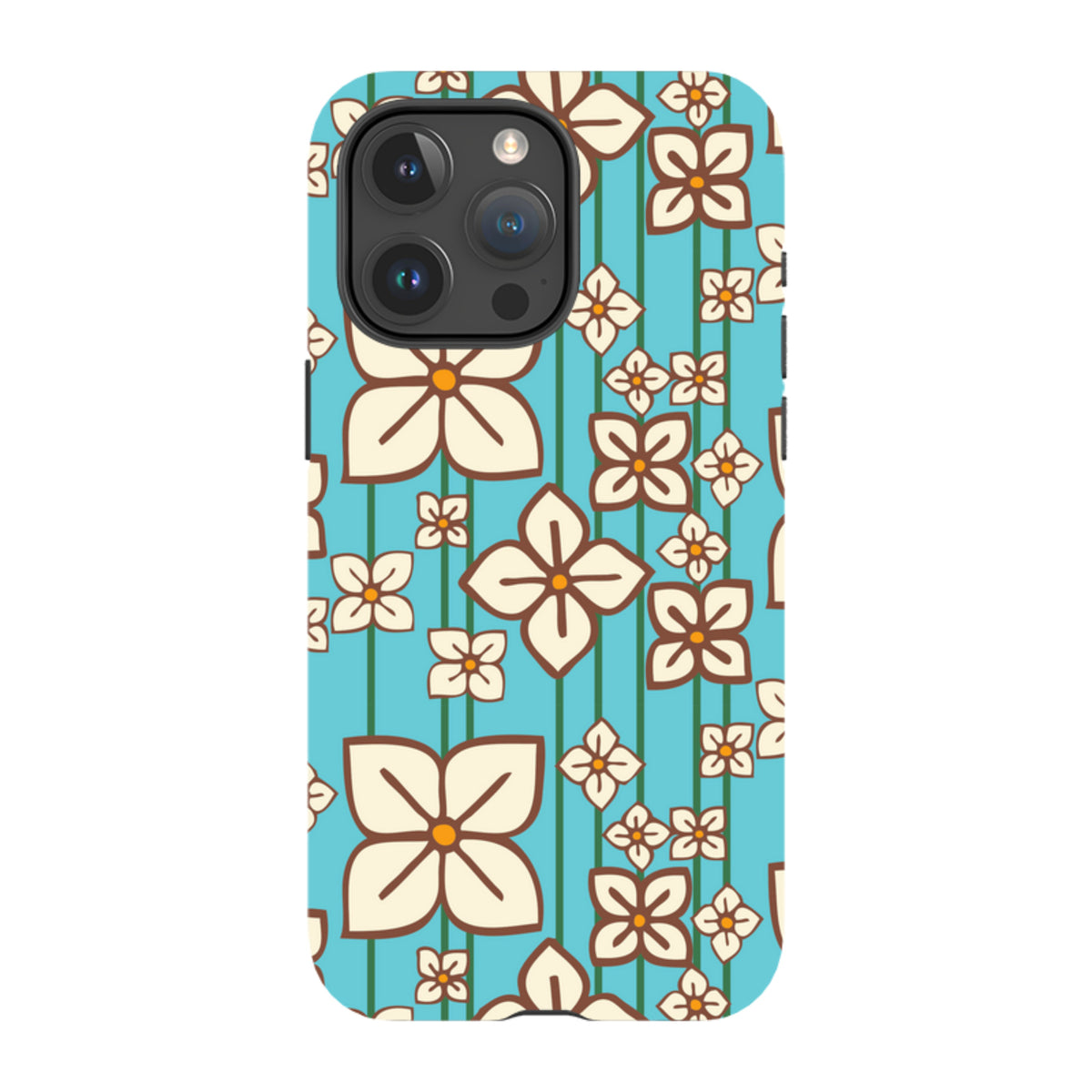 iPhone MagSafe Tough Case -  Hydrangea By Amelia Bowman