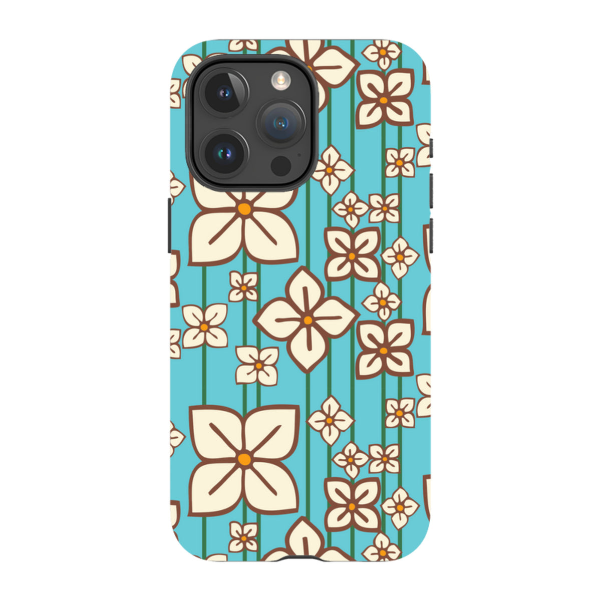 iPhone MagSafe Tough Case -  Hydrangea By Amelia Bowman
