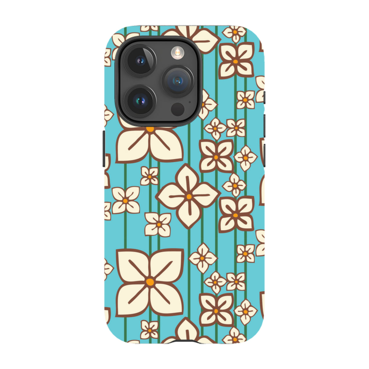 iPhone MagSafe Tough Case -  Hydrangea By Amelia Bowman