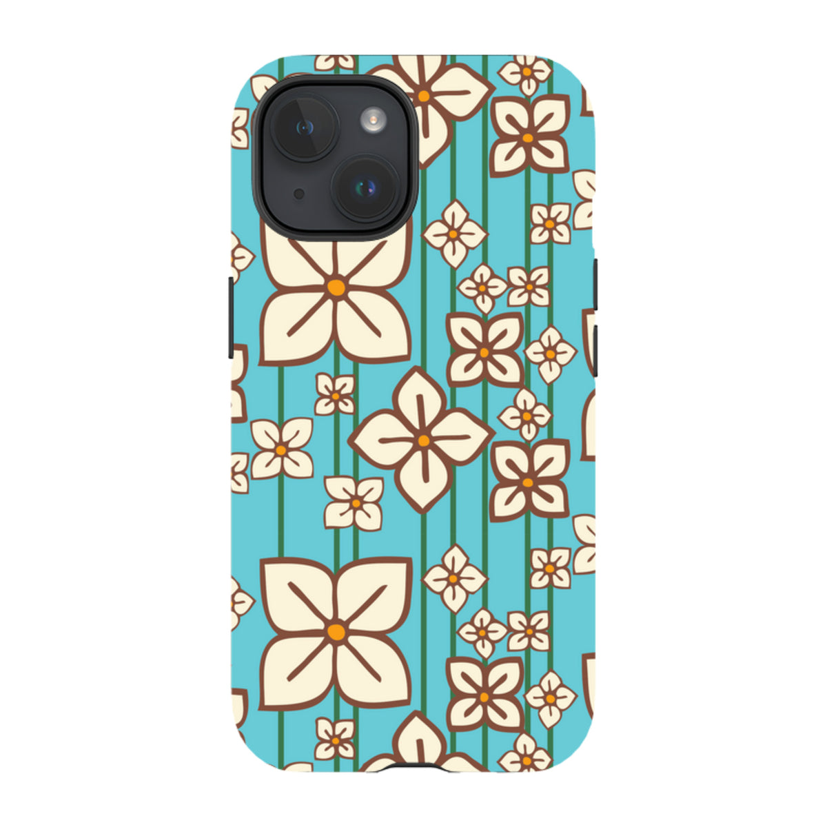 iPhone MagSafe Tough Case -  Hydrangea By Amelia Bowman