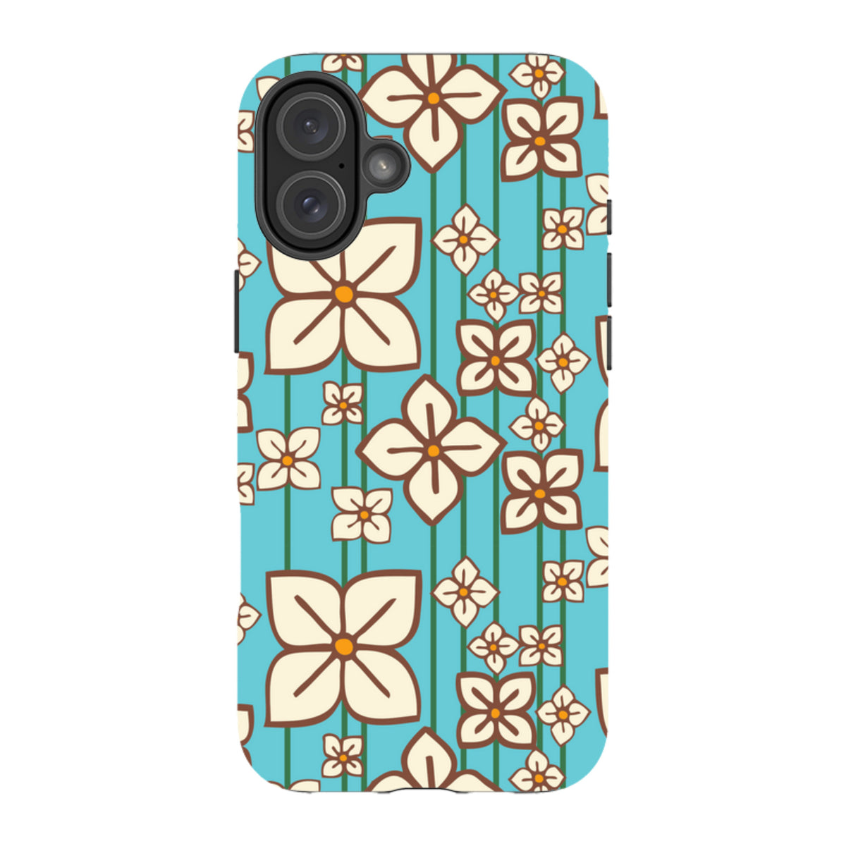 iPhone MagSafe Tough Case -  Hydrangea By Amelia Bowman