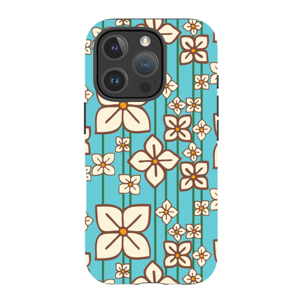 iPhone MagSafe Tough Case -  Hydrangea By Amelia Bowman