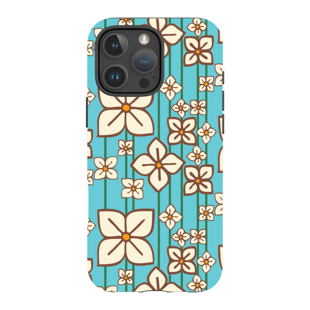 iPhone MagSafe Tough Case -  Hydrangea By Amelia Bowman